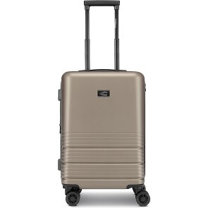 camel active Hanoi 4 ruedas Carro de la cabina S 55 cm con pliegue de expansión