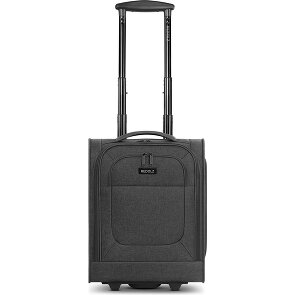 Redolz Essentials 12 Trolley de cabina de 2 ruedas Underseater XS 43 cm acoplable