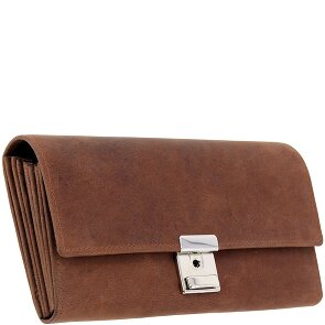 Alassio Cartera de camarero de cuero 18,5 cm