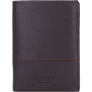 mano Don Tommas Billetero de piel 9 cm
