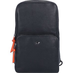 Braun Büffel Bolsa de hombro Novara Piel 20 cm