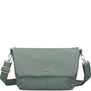 Zwei Mademoiselle.M Mensajero 33 cm Compartimento para el portátil
