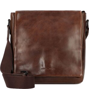 Greenburry Newport Mensajero Piel 24 cm