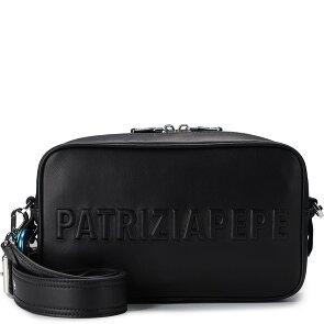 Patrizia Pepe Bolsa de hombro Piel 24 cm