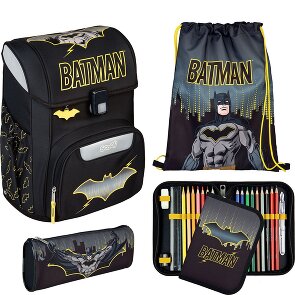 Scooli EasyStart Juego de mochilas escolares 5 piezas