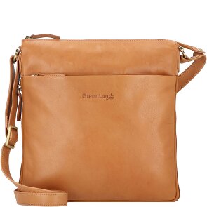 Greenland Nature Bolsa de hombro Nature de cuero 28 cm