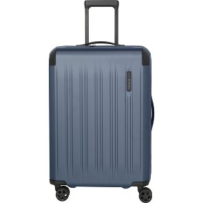 Travelite Dynamiic 4 ruedas Carrito 66 cm con pliegue de expansión