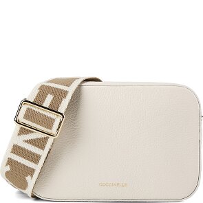 Coccinelle Bolsa de hombro Tebe Piel 18 cm