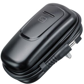 Go Travel Aparatos eléctricos y electrónicos Cargador de viaje Duo