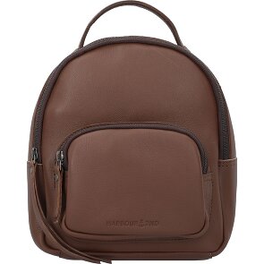 Harbour 2nd Just Pure Inga Mochila de la ciudad Piel natural 23 cm