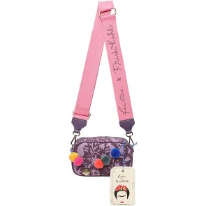 Fritzi aus Preußen Fritzi x Frida Kahlo Easy Go Limited Bolsa de hombro 19.5 cm