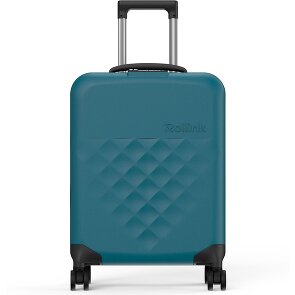 Rollink Vega 360 Trolley de cabina plegable de 4 ruedas S 55 cm