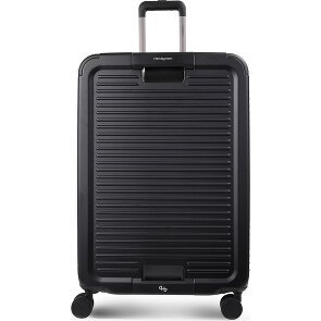 Hedgren Raku 4 ruedas Trolley 75 cm Con fuelle expandible
