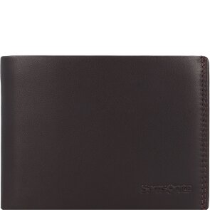 Samsonite Billetera Attack 2 Piel RFID 13 cm