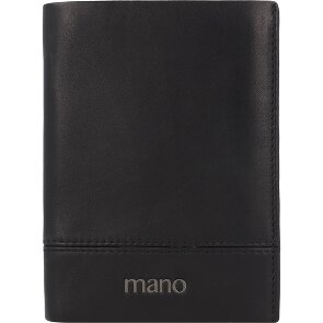 mano Don Romeo Billetera RFID Piel 9 cm