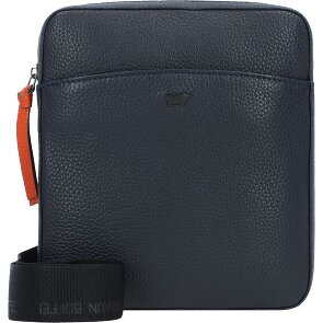 Braun Büffel Novara Bolso de hombro de cuero 20 cm
