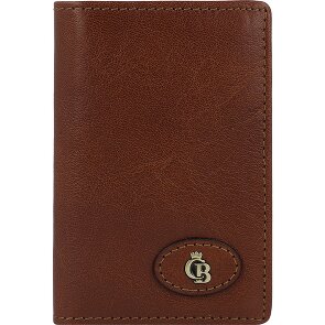 Castelijn & Beerens Funda para tarjetas de crédito Gaucho Piel RFID 7 cm