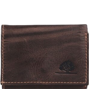 Greenburry Tornado Cartera Protección RFID Piel 9.5 cm