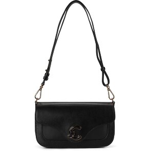 Coccinelle C-Me Bolsa de hombro Piel 26 cm