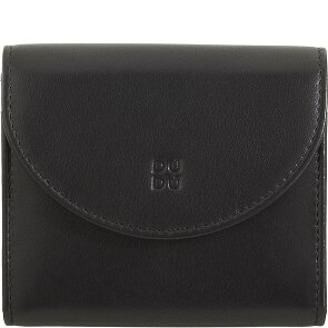 DuDu Malaga Cartera Protección RFID Piel 8.5 cm