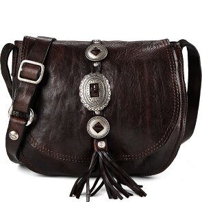 Campomaggi Linda Bolsa de hombro Piel natural 21 cm