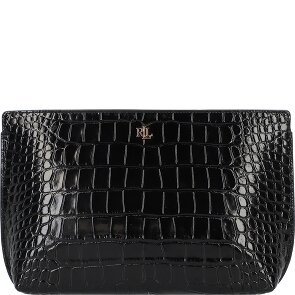Lauren Ralph Lauren Top Bolso de mano Piel 28 cm