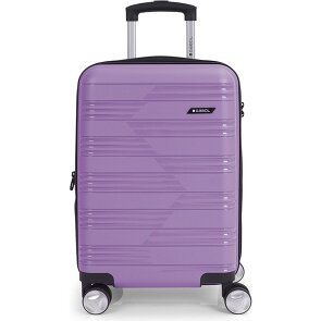 Gabol Uyiko 4 ruedas Carro de la cabina 54 cm con pliegue de expansión