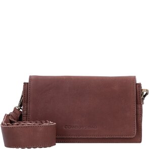 Cowboysbag Bolso Santiago Cuero 22 cm