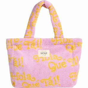 Wouf Terry Towel Bolso 25 cm