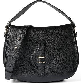 Coccinelle Mavery Bolsa de hombro Piel natural 27 cm