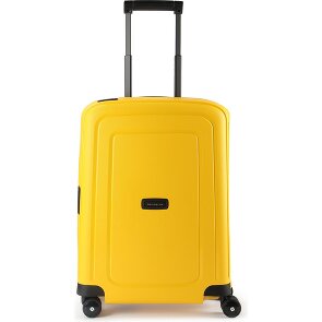 Samsonite S'Cure Spinner Trolley de cabina de 4 ruedas 55 cm