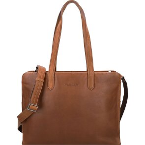 Plevier Power Maletín Piel 41.5 cm Compartimento para el portátil