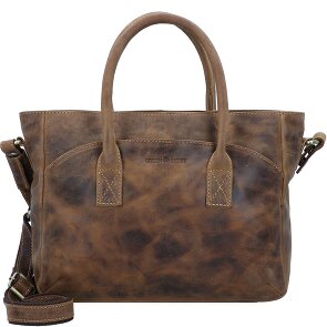 Greenburry Vintage Bolsa de compras Piel 36 cm