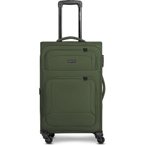 Smartbox Edition 04 4 ruedas Carrito 67 cm con pliegue de expansión