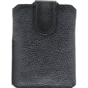 Picard Porta pasaporte Hans de cuero 7,5 cm