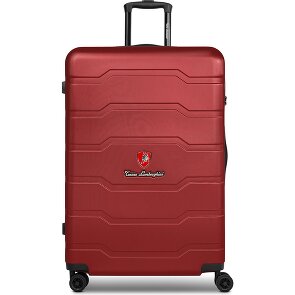 Tonino Lamborghini Bologna 4 ruedas Trolley L 77 cm