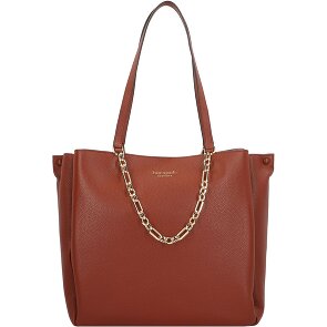 Kate Spade New York Carlyle Bolso de hombro Piel 32 cm