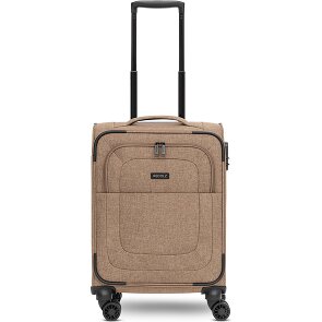 Redolz Essentials 12 CABIN 4 ruedas Trolley de cabina 55 cm