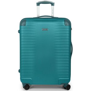Gabol Balance XP 4 ruedas Carrito M 66 cm con pliegue de expansión