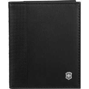 Victorinox Altius Alox Estuche para tarjetas de crédito Protección RFID Piel 9 cm