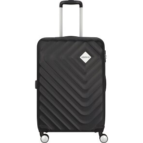 American Tourister Summer Square 4 ruedas Carrito 67 cm con pliegue de expansión
