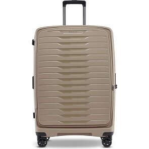 Stratic Novium 4 ruedas Trolley L 75 cm Con fuelle expandible