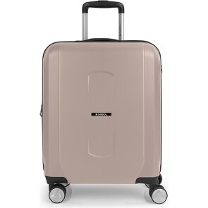 Gabol Ocean 4 ruedas Carro de la cabina 55 cm con pliegue de expansión