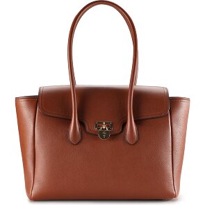 Lauren Ralph Lauren Tanner Bolsa de compras Piel 36 cm