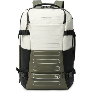Hedgren Comby Performance Trip L P Mochila de día L Protección RFID 40 cm Compartimento para el portátil
