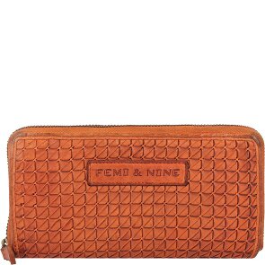 Greenland Nature Femi & Nine Cartera Piel 20 cm