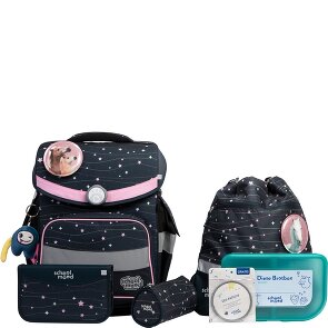 School-Mood Timeless Pro Juego de mochilas escolares 7 piezas
