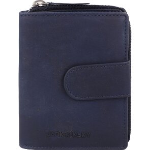Jack Kinsky Aruba Cartera Piel 10 cm