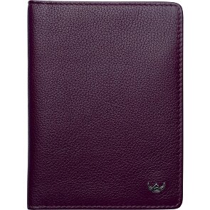 Golden Head Madrid Tarjetero RFID Piel 9 cm