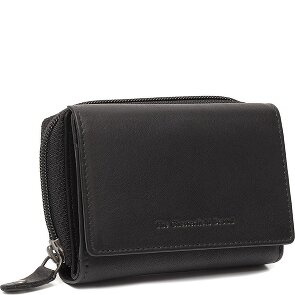 The Chesterfield Brand Zelan Cartera Bloqueo RFID Piel natural 12 cm